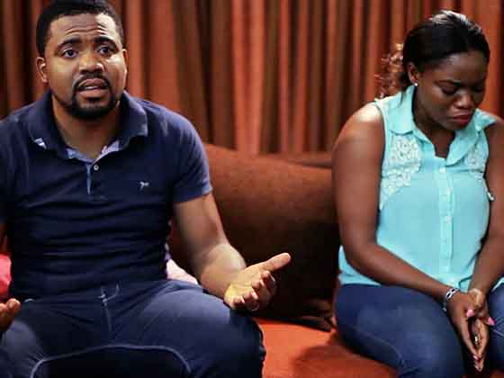 Life Of A Nigerian Couple – Episode 11 – [Mr Destroy It All]