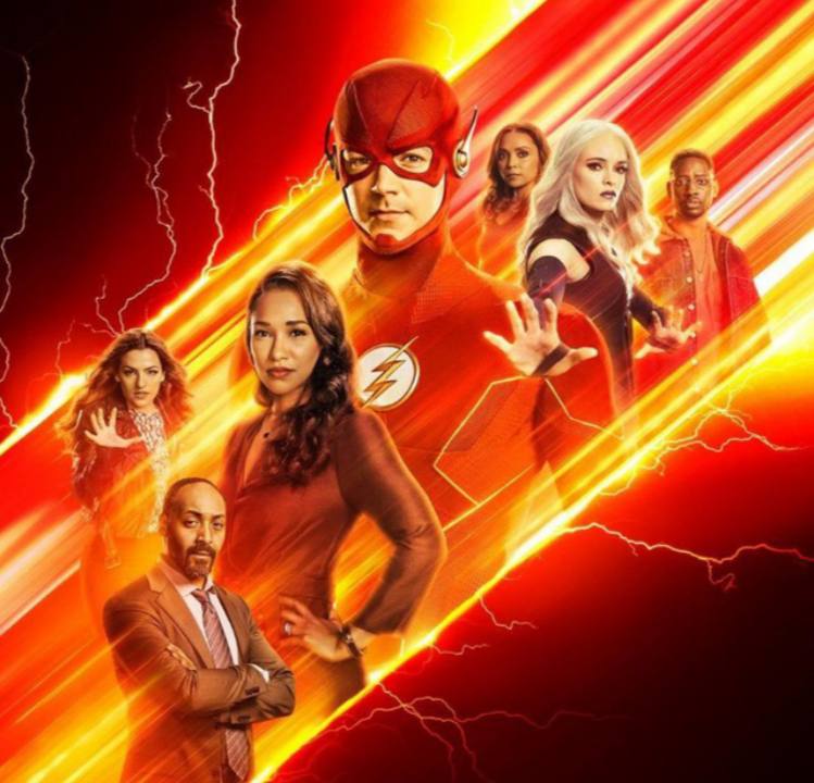The Flash Season 9 Episode 1-13