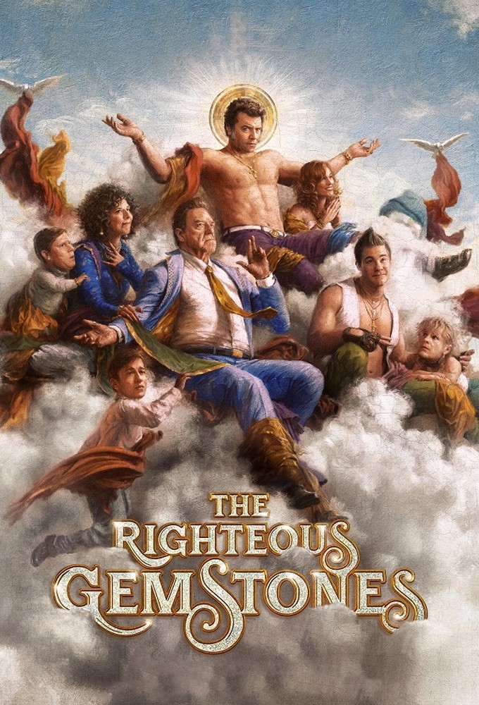 The Righteous Gemstones Season 3 Episode 1-6