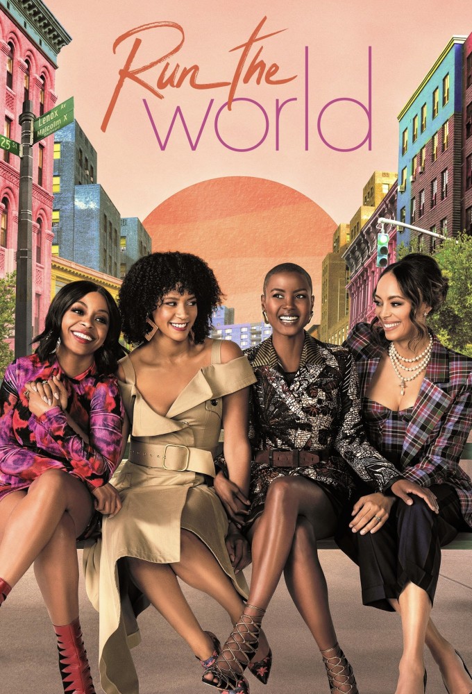 Run the World Season 2 Episode 1-8