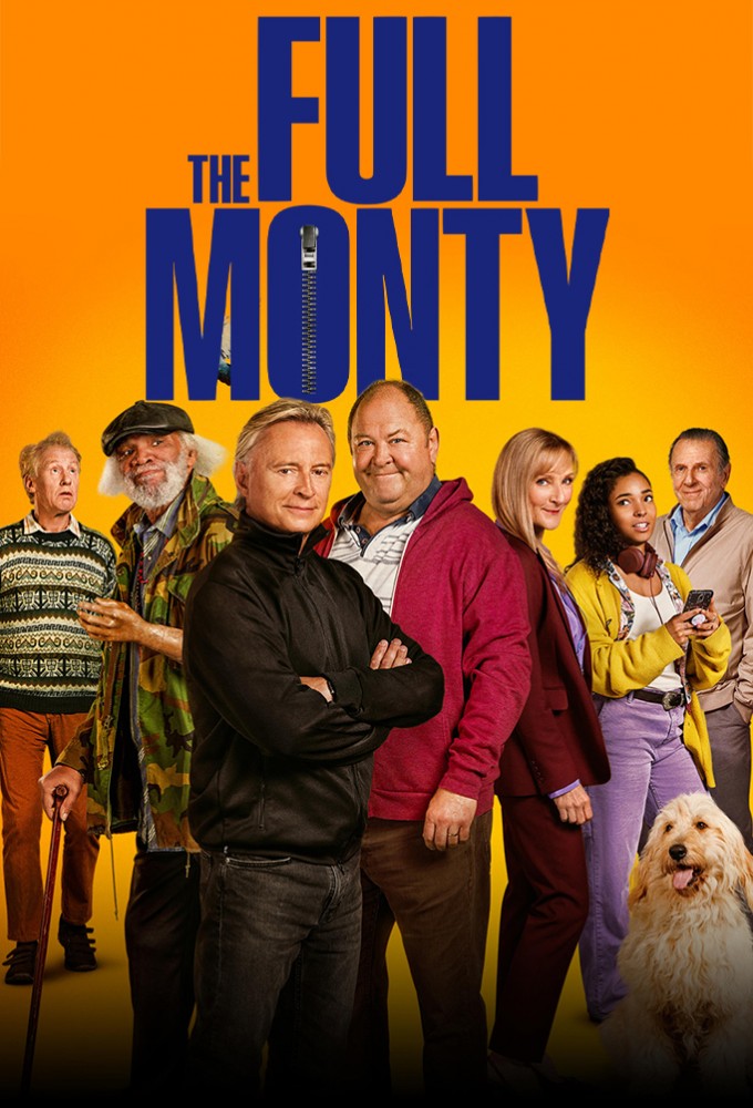 The Full Monty Season 1 (Complete)