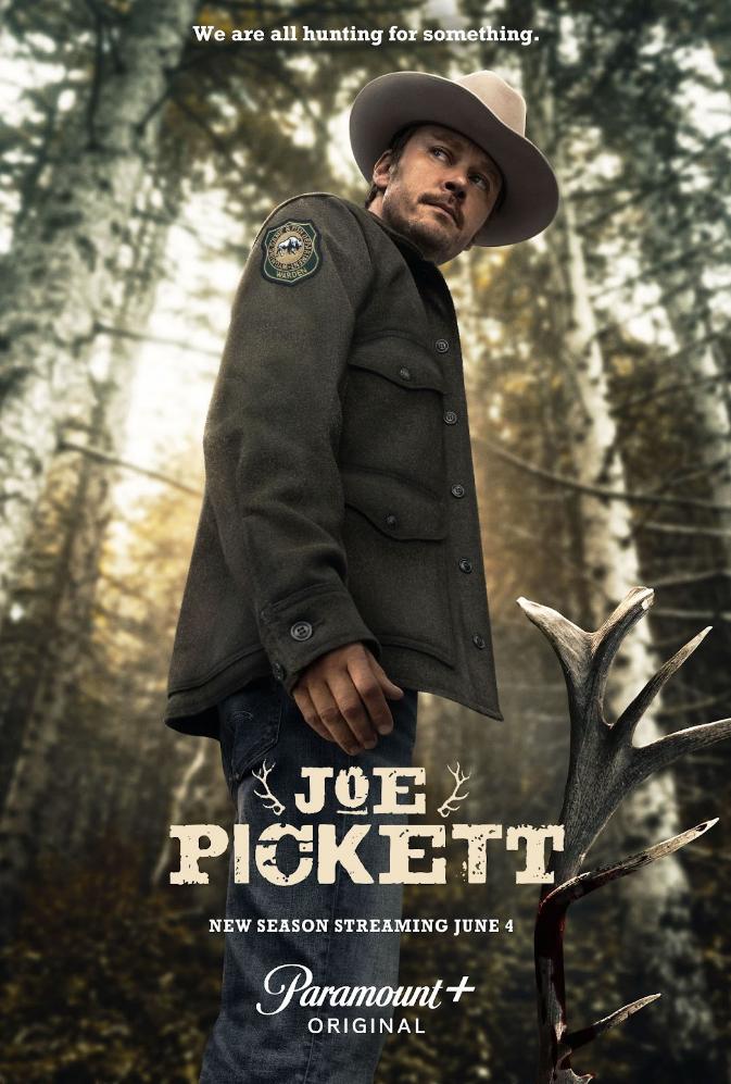 Joe Pickett Season 2 Episode 1-8