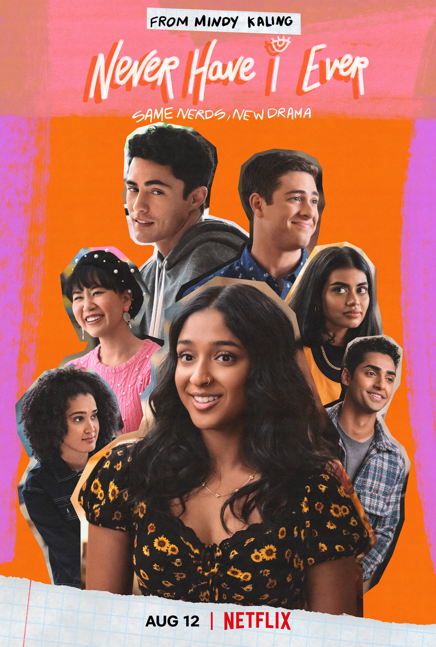 Never Have I Ever Season 4 (Complete)